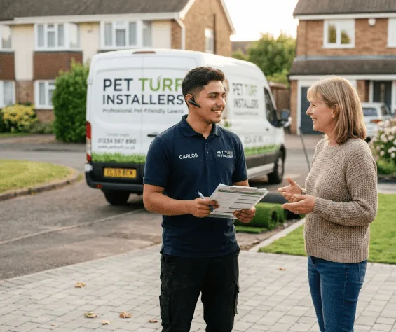 Pet Turf Installation Sarver, PA FAQs
