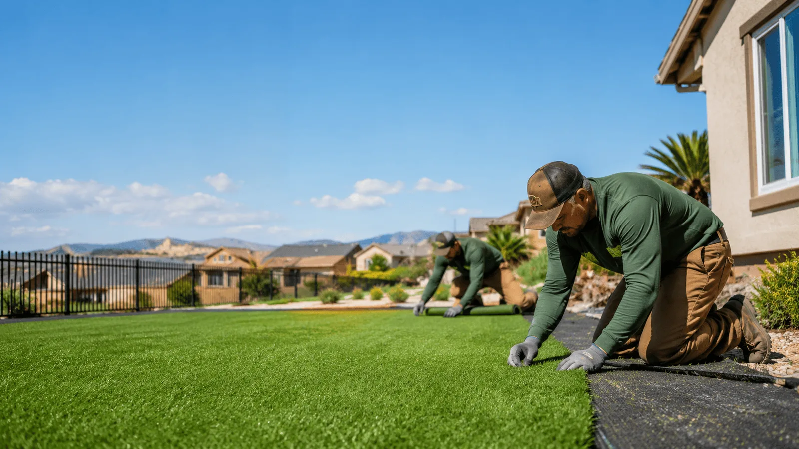 Pet Turf Installation in Sarver, PA near me